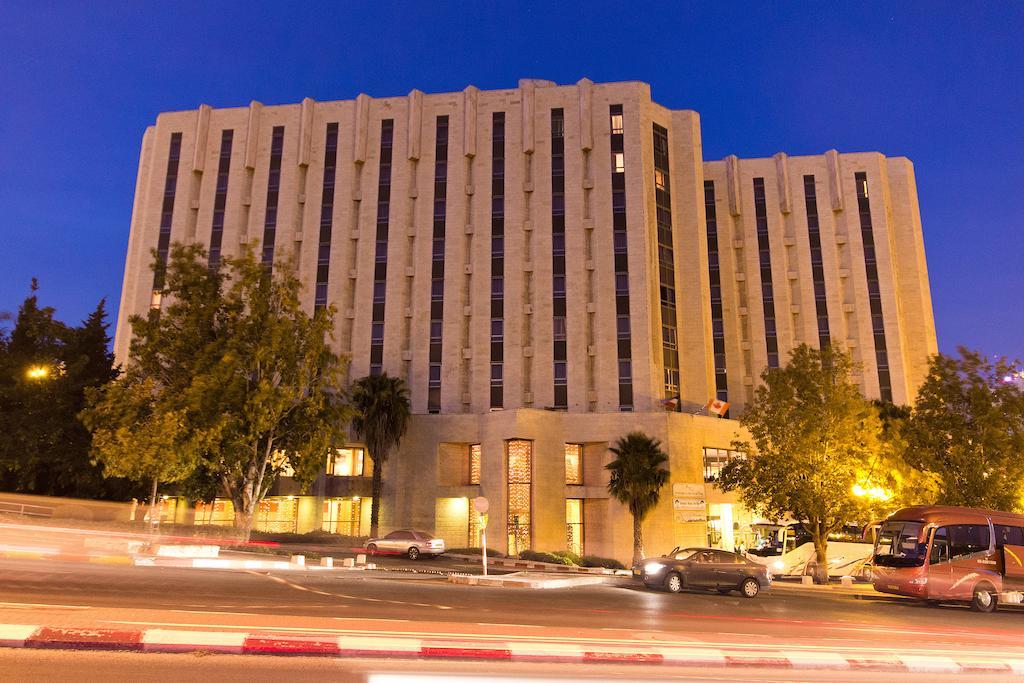 Отель Royal Иерусалим Экстерьер фото