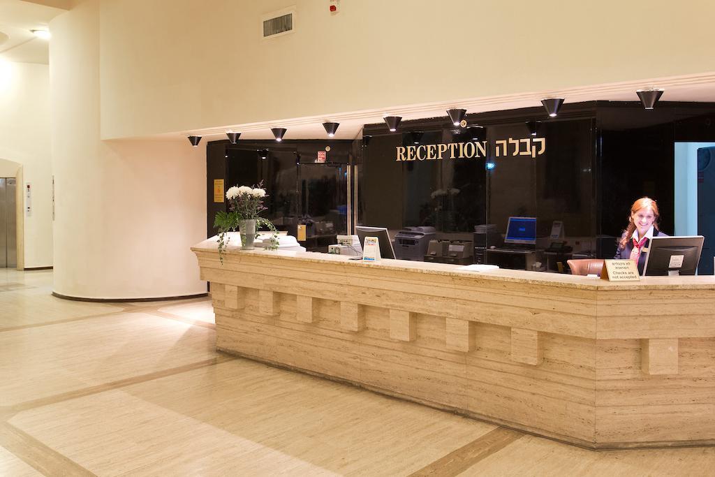 Отель Royal Иерусалим Экстерьер фото